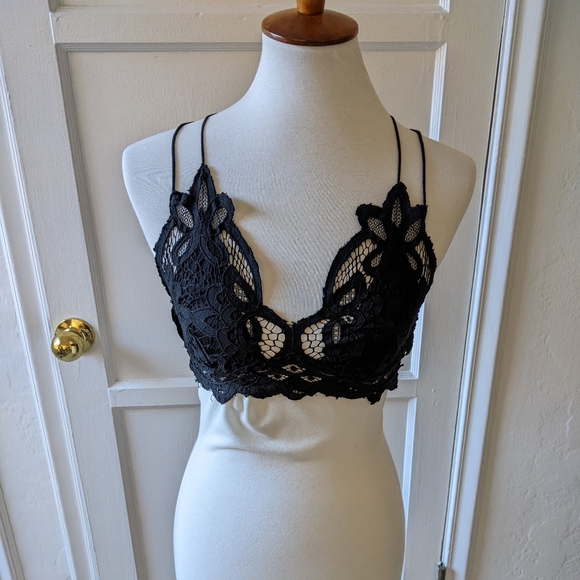 Free People FP one Adella Bralette size xs - Picture 3 of 8